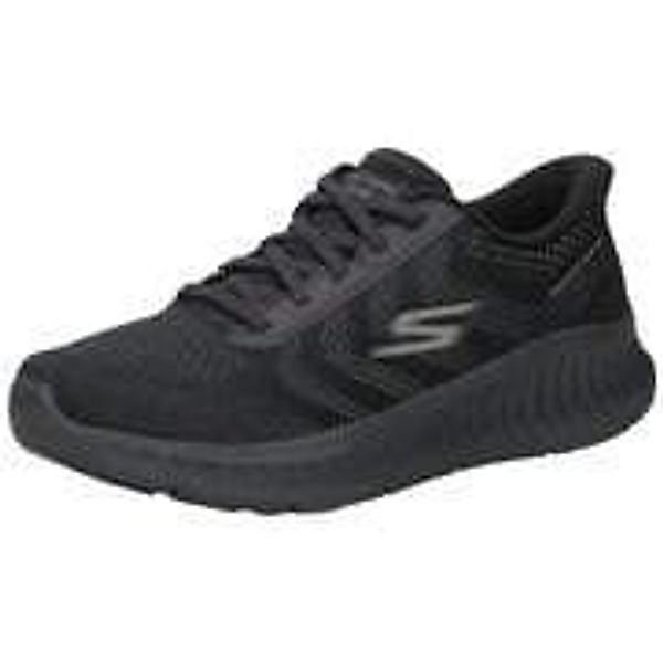 Skechers Slip Ins Sneaker Go Walk Now P Herren schwarz|schwarz|schwarz|schw günstig online kaufen