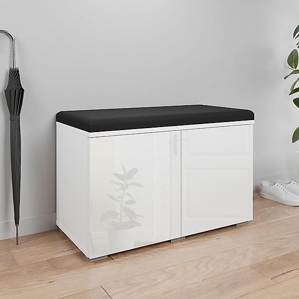 INOSIGN Sitzbank »Paris«, (inkl. Sitzkissen), moderne Truhenbank B/T/H 70x3 günstig online kaufen
