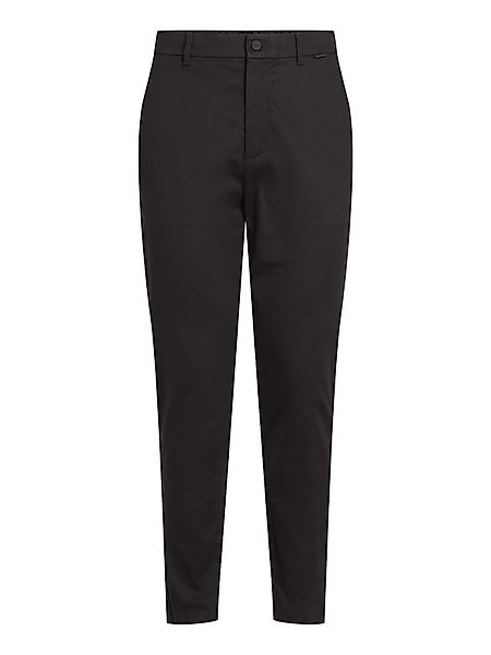 Calvin Klein Chinohose SATEEN STRETCH TAPERED günstig online kaufen
