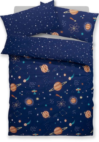 Lüttenhütt Kinderbettwäsche "CUDDLEE" 2 Stk. tlg. in vielen Designs: Dino,E günstig online kaufen
