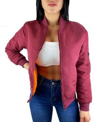 Worldclassca Bomberjacke Worldclassca DAMEN BOMBER JACKE günstig online kaufen