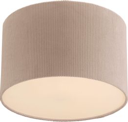 JUST LIGHT Deckenleuchte GREEN DURO, Ein-/Ausschalter, günstig online kaufen