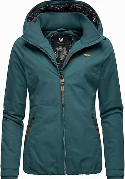 Ragwear Winterjacke Dizzie Winter wasserdichte Outdoorjacke mit Kapuze für günstig online kaufen