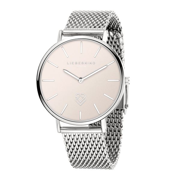 Liebeskind Berlin Quarzuhr Edelstahl günstig online kaufen