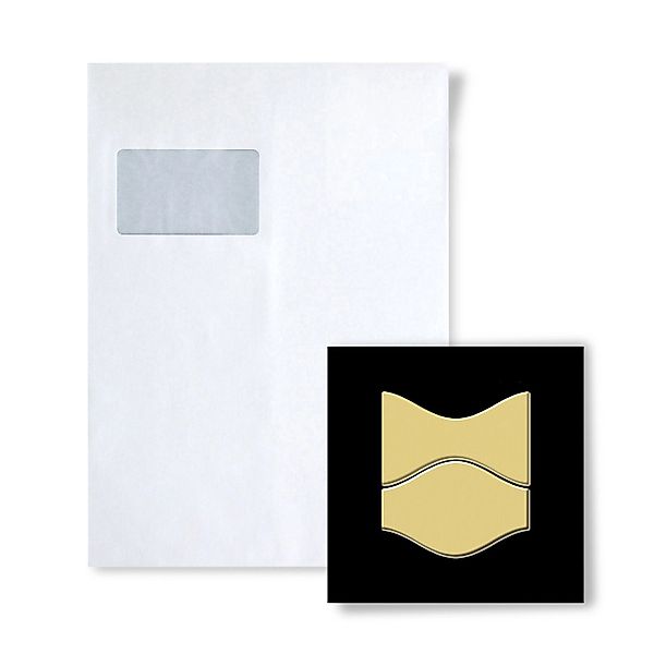 ALLOY Mosaik MUSTER S-Kismet & Karma-BM Kismet & Karma Messing Gewalzt günstig online kaufen