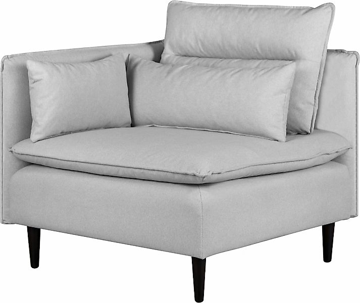 andas Sofa-Eckelement "ALVIK", Modul- zum eigenen Zusammenstellen; links, r günstig online kaufen