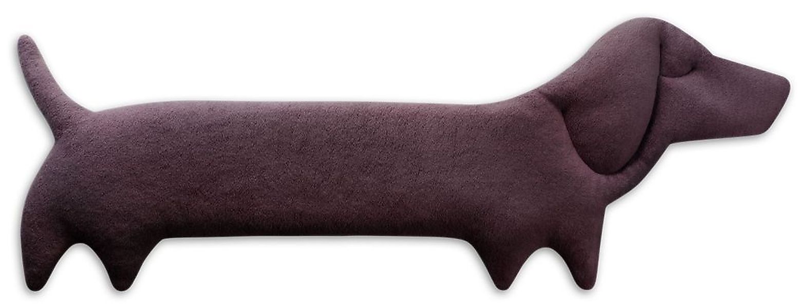 Körnerkissen Hund Winston – Wärmekissen zur Entspannung aus 100% Bio-Baumwo günstig online kaufen