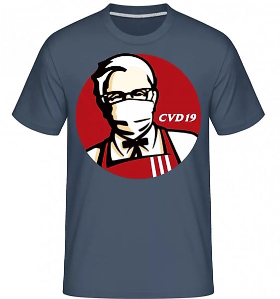 CVD19 · Shirtinator Männer T-Shirt günstig online kaufen