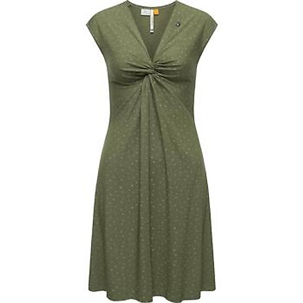 Ragwear Wickelkleid "Comfrey" Ohne Taschen stylisches Sommerkleid mit tiefe günstig online kaufen