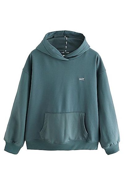 SELF Kapuzensweatshirt Self. Kapuzensweatshirt (1-tlg) günstig online kaufen