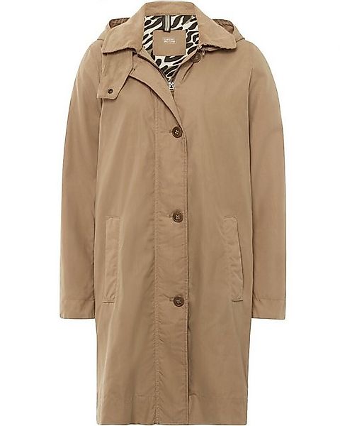camel active Funktionsjacke aus Polyester Markenlabel günstig online kaufen