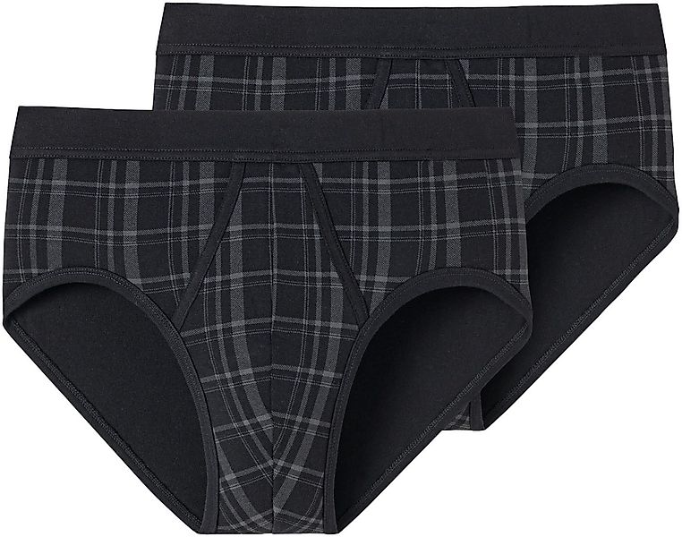 Schiesser Slip "Original Classics" (2er-Pack) mit günstig online kaufen