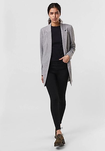 Vero Moda Kurzblazer VMVerina (1-tlg) Plain/ohne günstig online kaufen