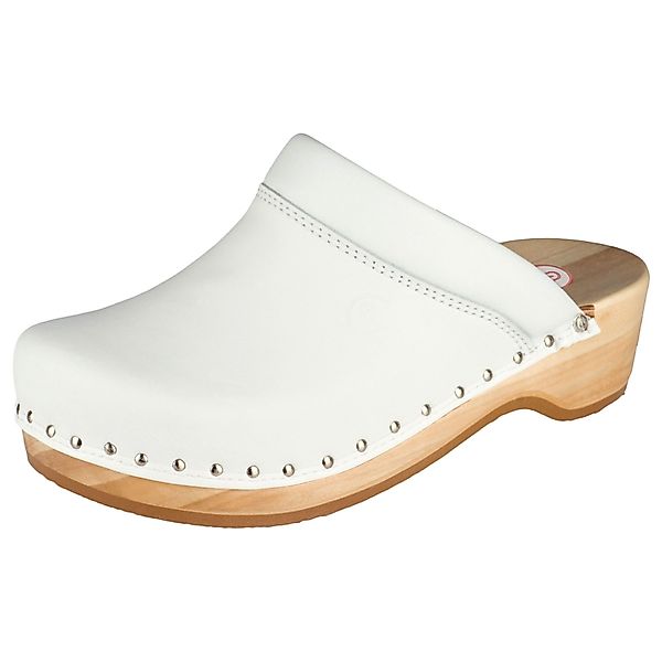 BERKEMANN Berkemann neutral Holz Soft-Toeffler Clogs günstig online kaufen