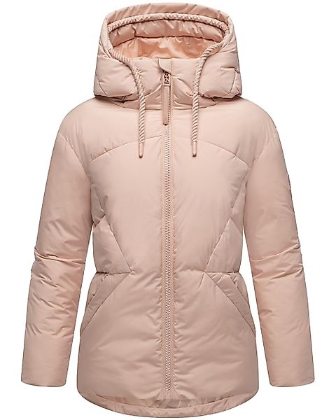 Navahoo Steppjacke "Pastellzauber 14" mit Kapuze Winterjacke mit Kapuze günstig online kaufen