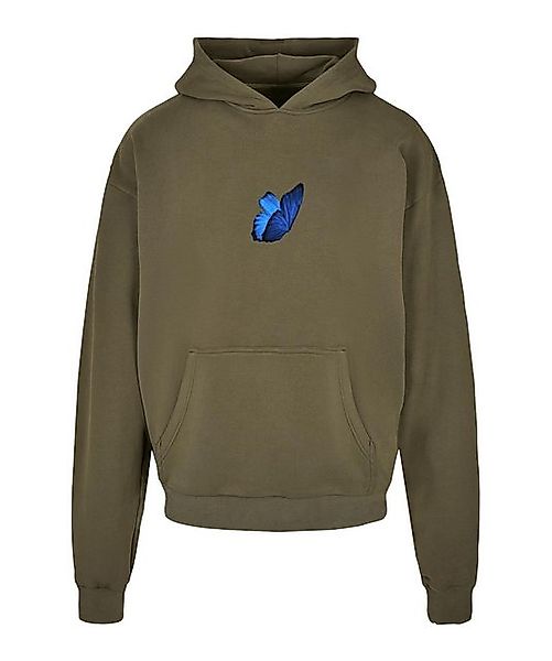 Mister Tee Sweatshirt Mister Tee Le Papilloversized Hoody Langarm-Shirts Ba günstig online kaufen