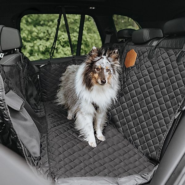 Rudelkönig Tier-Autoschondecke Hundedecke Auto Rückbank, Kratzfeste günstig online kaufen