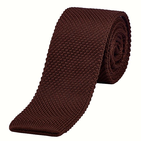 DonDon Krawatte schmale Krawatte 5 cm günstig online kaufen