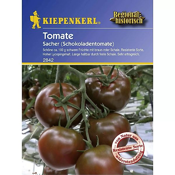 Kiepenkerl Tomaten Spezialitäten Sacher günstig online kaufen