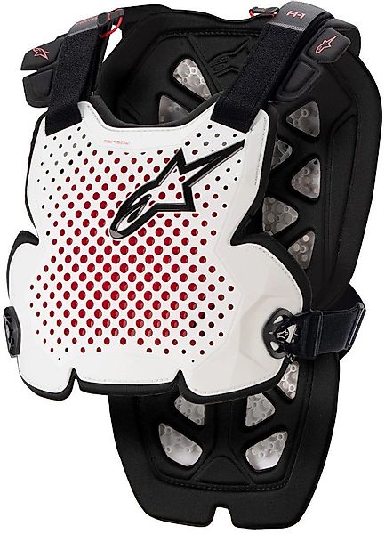 Alpinestars Hoodie A-1 Pro Brustprotektor belüftet günstig online kaufen
