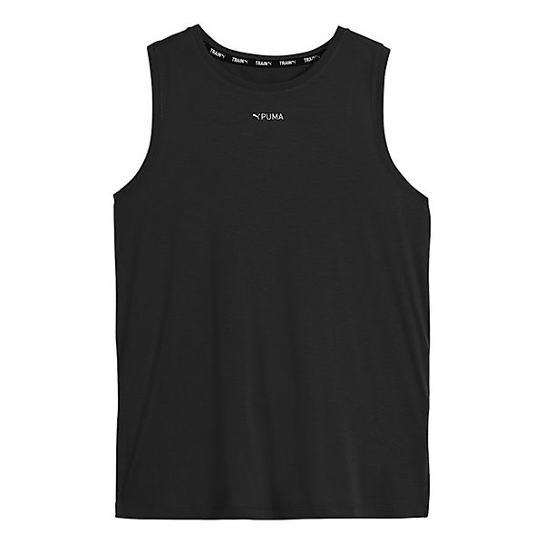 PUMA Tanktop Triblend mit Seitenschlitzen für günstig online kaufen