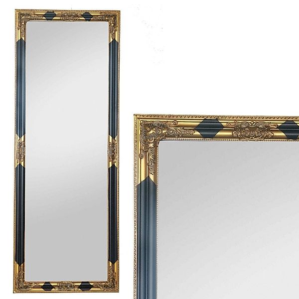 LebensWohnArt Wandspiegel Eleganter Barock Spiegel BESSA günstig online kaufen