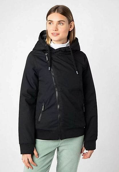 SUBLEVEL Winterjacke Gefütterte Damen Jacke günstig online kaufen