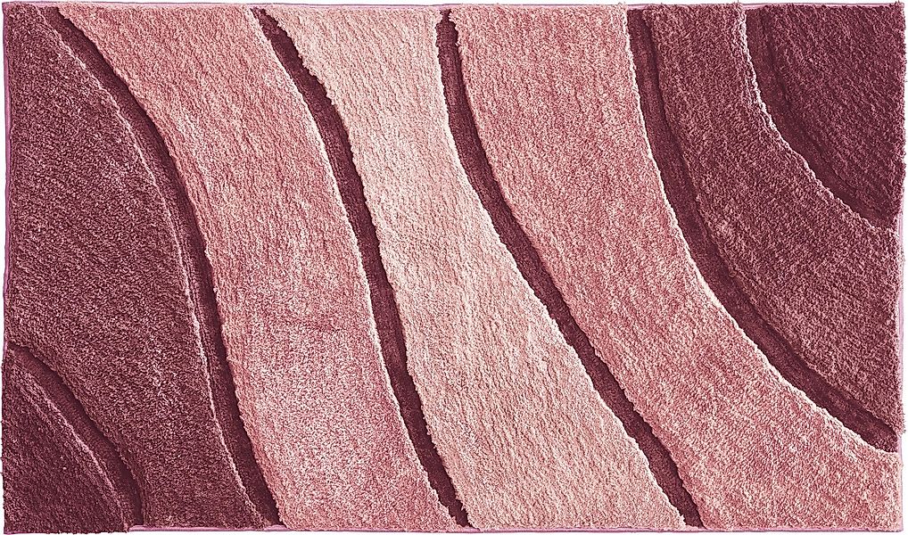 REDBEST Badematte Badematte "Louisville", Höhe 20 günstig online kaufen