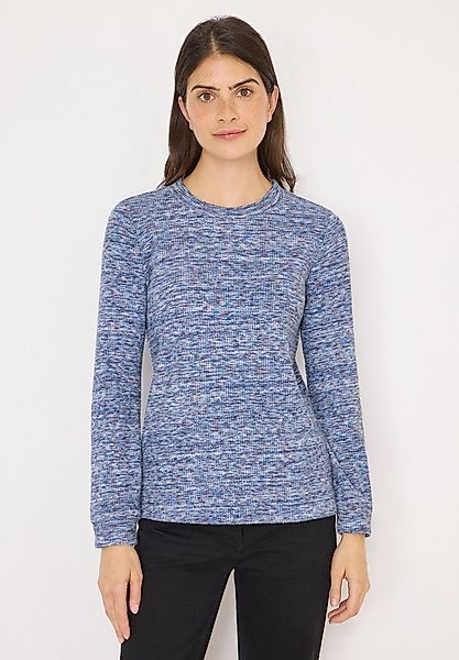 CECIL Langarmshirt mit Rundhalsausschnitt günstig online kaufen