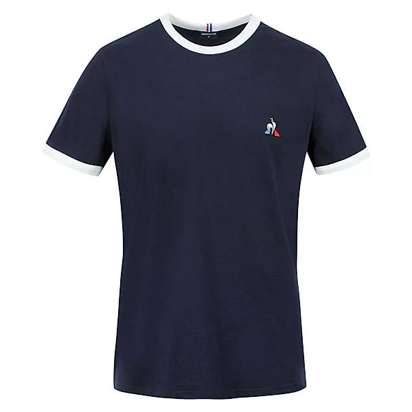 Le Coq Sportif Essentials N4 Kurzärmeliges T-shirt 2XL Sky Captain / New Op günstig online kaufen
