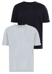 Champion T-Shirt (Packung, 2-tlg) Basic Shirt, günstig online kaufen