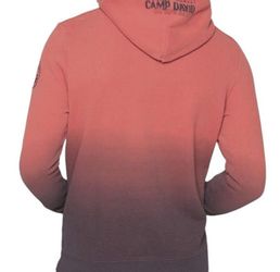 CAMP DAVID Hoodie Dip Dye mit günstig online kaufen