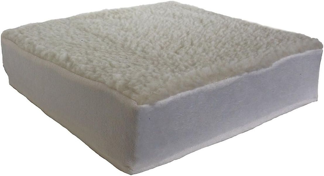 Kühnemuth Sitzkissen Sitzerhöhung 10 cm hoch Sitzkissen Aufstehhilfe für Se günstig online kaufen