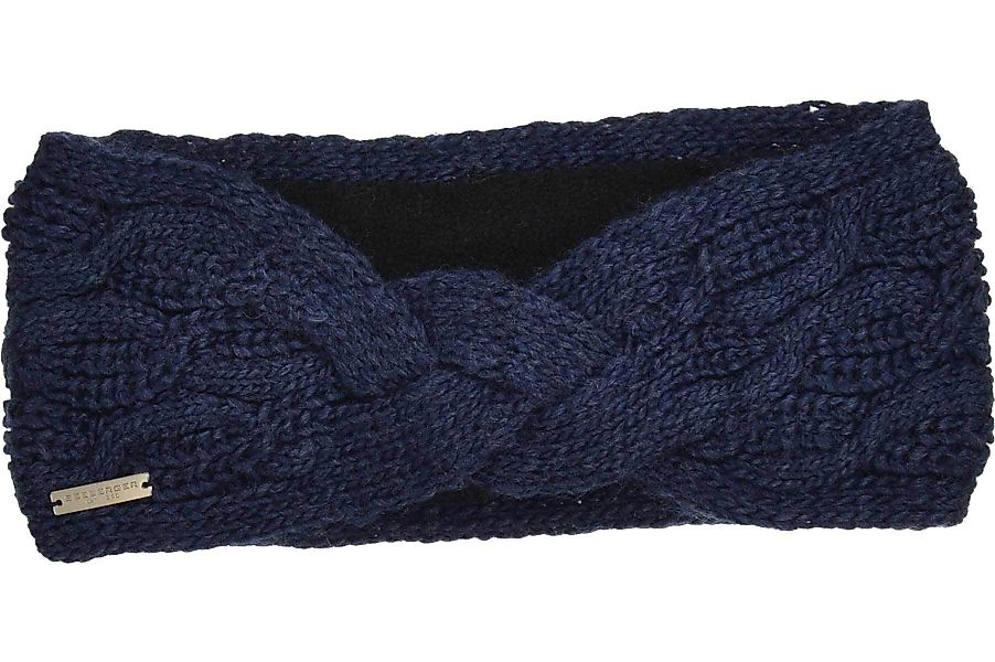 Seeberger Stirnband Strick Stirnband mit Zopfmuster günstig online kaufen