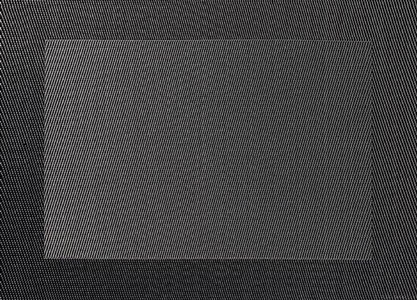 ASA Tischdecke Asa Tischset mit gewebtem günstig online kaufen