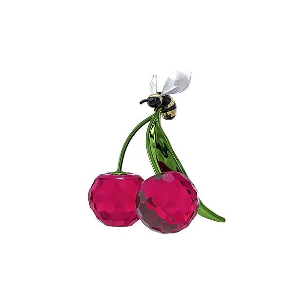 Swarovski Dekofigur 5667550 Biene und Kirsche günstig online kaufen