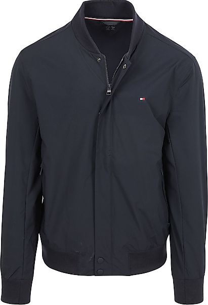 Tommy Hilfiger Jacke Tech Bomber Navy - Größe XXL günstig online kaufen