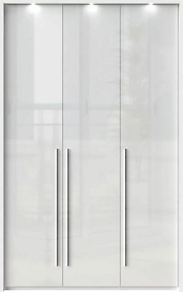 Places of Style Kleiderschrank "Piano, inklusive Rahmen und Beleuchtung, so günstig online kaufen