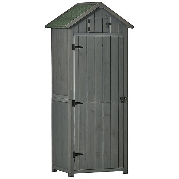 Outsunny Gerätehaus, BxT: 54.2x77 cm günstig online kaufen