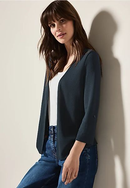 CECIL Shirtjacke mit Turn-Up Ärmel günstig online kaufen