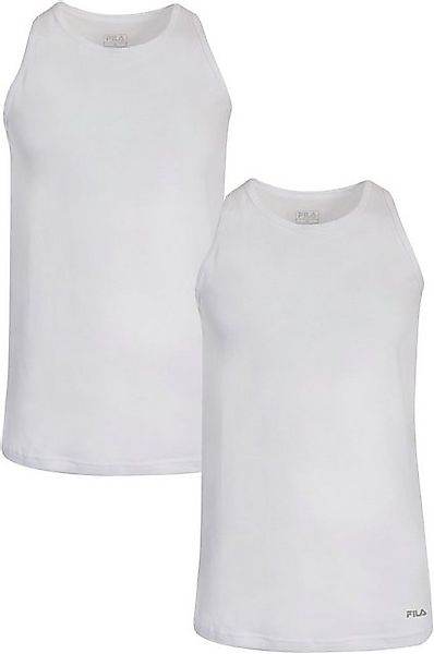 Fila Muskelshirt, (2er Pack), atmungsaktiv, kleiner Logodruck seitlich günstig online kaufen