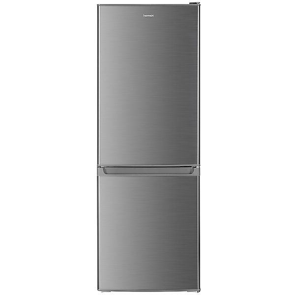 homeX Kühlschrank Mit Gefrierfach Kühl-Gefrierkombination Freistehend 173 L günstig online kaufen