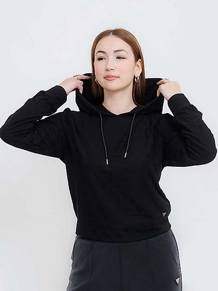 Guess Hoodie - Kapuzenpullover – MONICA LS HOODIE günstig online kaufen