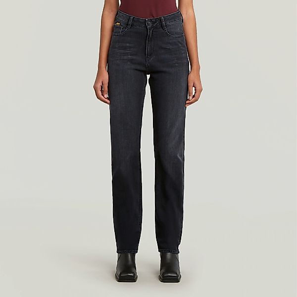 G-STAR Straight-Jeans "Iggie Wmn", Mid Rise günstig online kaufen