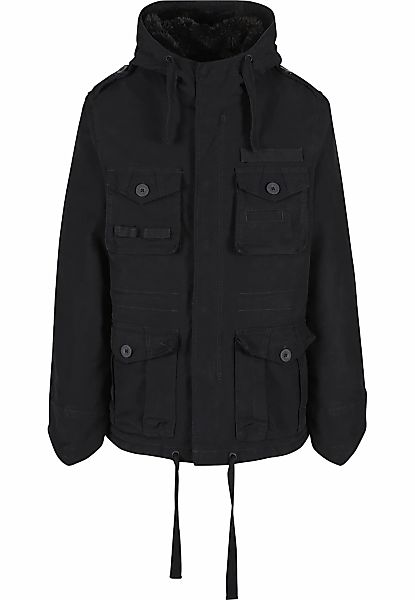 Brandit Allwetterjacke "Brandit Brandit Men Respite Jacket" 1 Stk. tlg. ohn günstig online kaufen
