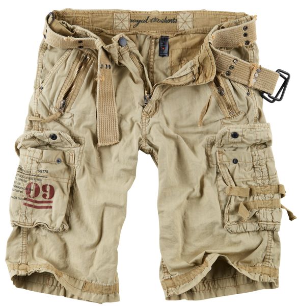 Surplus Raw Vintage Cargoshorts SURPLUS Royal günstig online kaufen