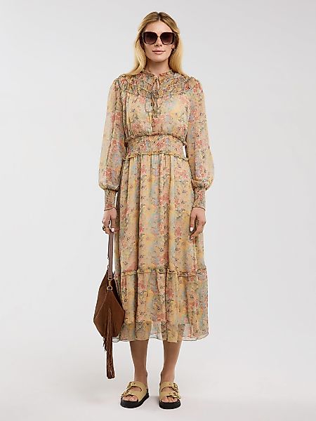 BIG STAR Shirtkleid ADARE günstig online kaufen