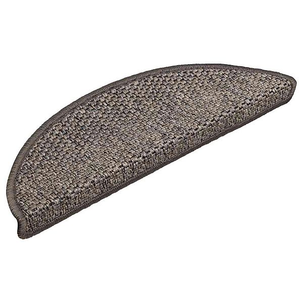 vidaXL Stufenmatten Selbstklebend Sisal-Optik 30 Stk 56x17x3 cm 3365860 günstig online kaufen