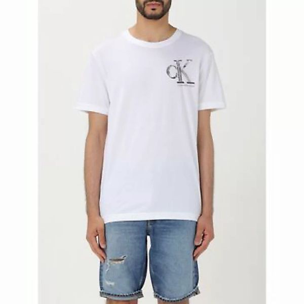 Calvin Klein Jeans  T-Shirts & Poloshirts J30J325498 YAF günstig online kaufen