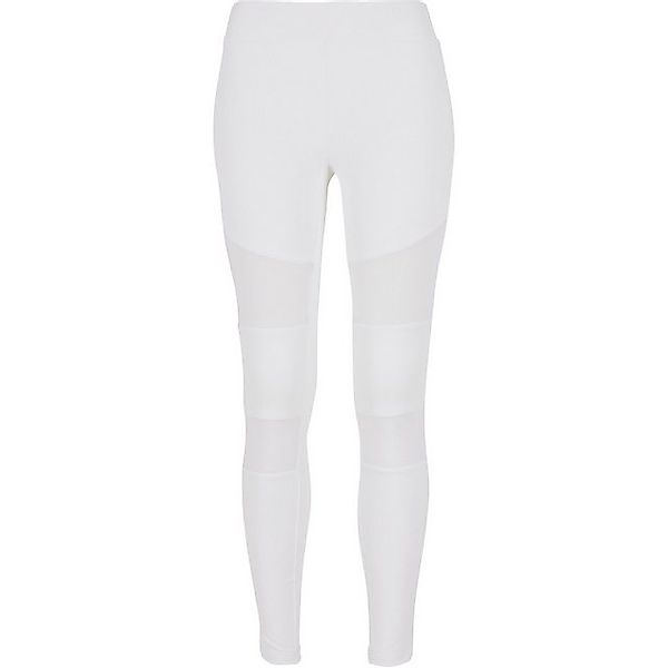 URBAN CLASSICS Leggings Urban Classics Damen Ladies Tech Mesh Leggings günstig online kaufen